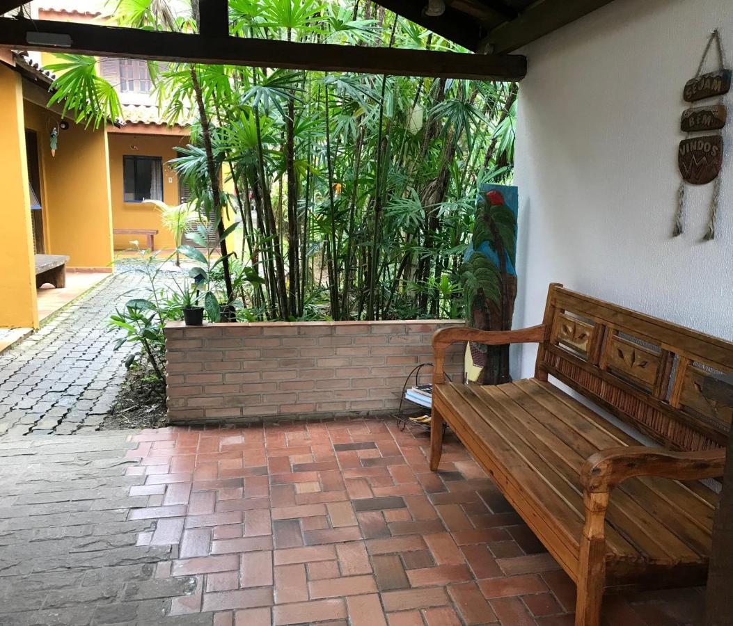 Chales Agua De Coco Boicucanga Exterior photo