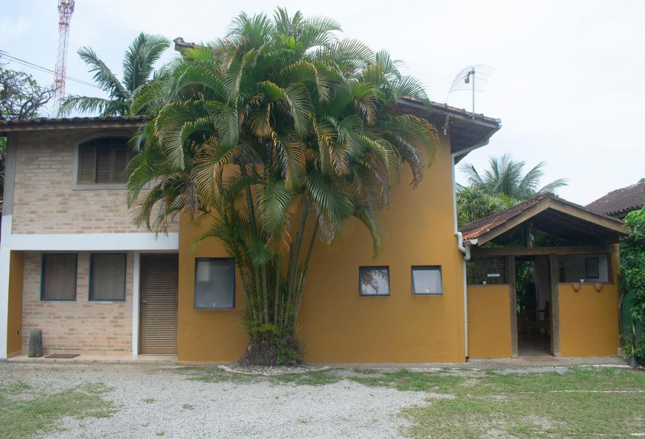 Chales Agua De Coco Boicucanga Exterior photo