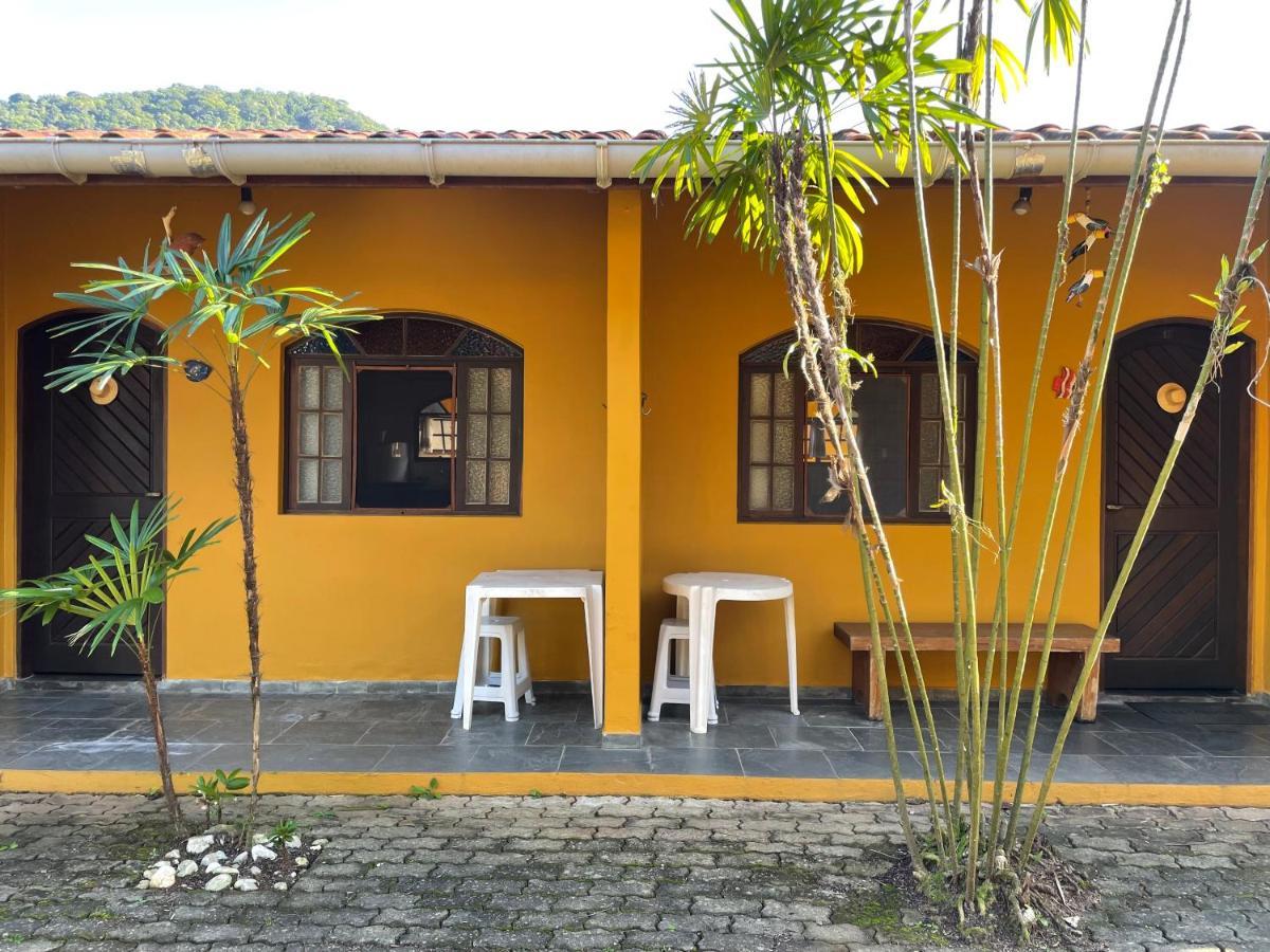 Chales Agua De Coco Boicucanga Exterior photo