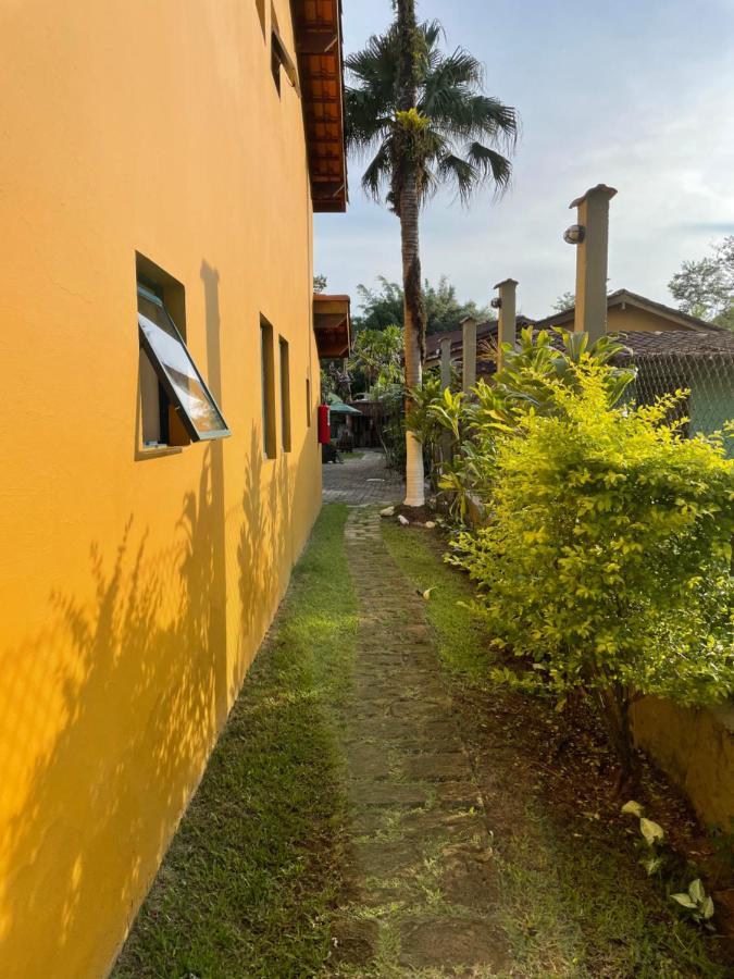 Chales Agua De Coco Boicucanga Exterior photo