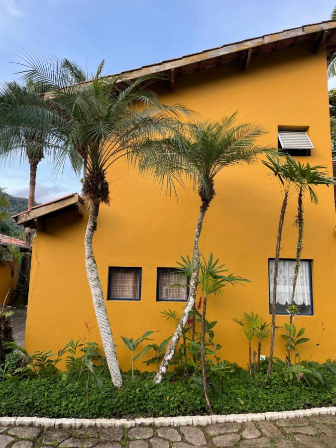 Chales Agua De Coco Boicucanga Exterior photo