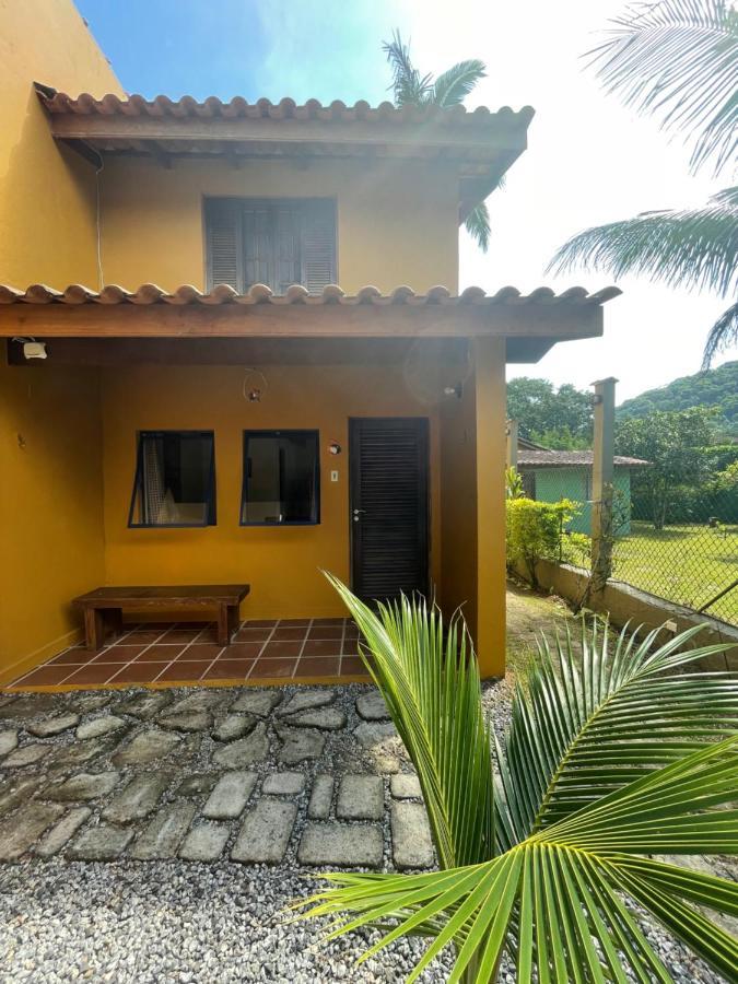 Chales Agua De Coco Boicucanga Exterior photo