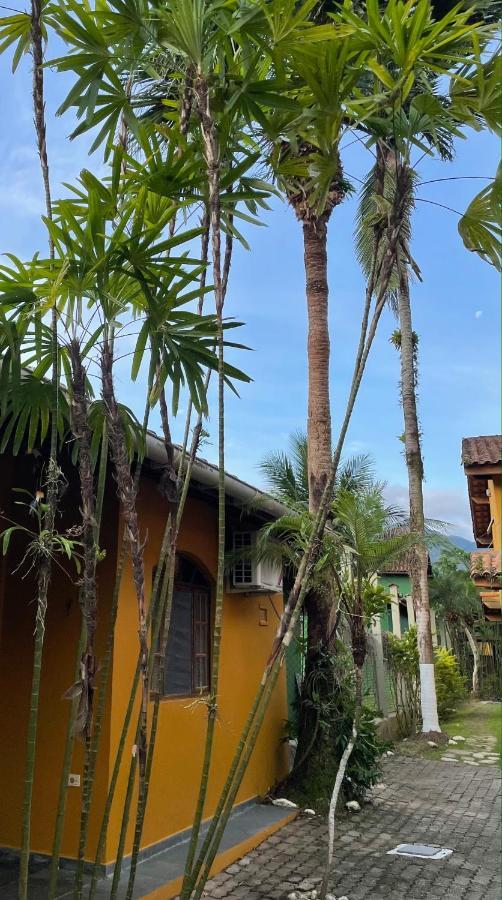 Chales Agua De Coco Boicucanga Exterior photo