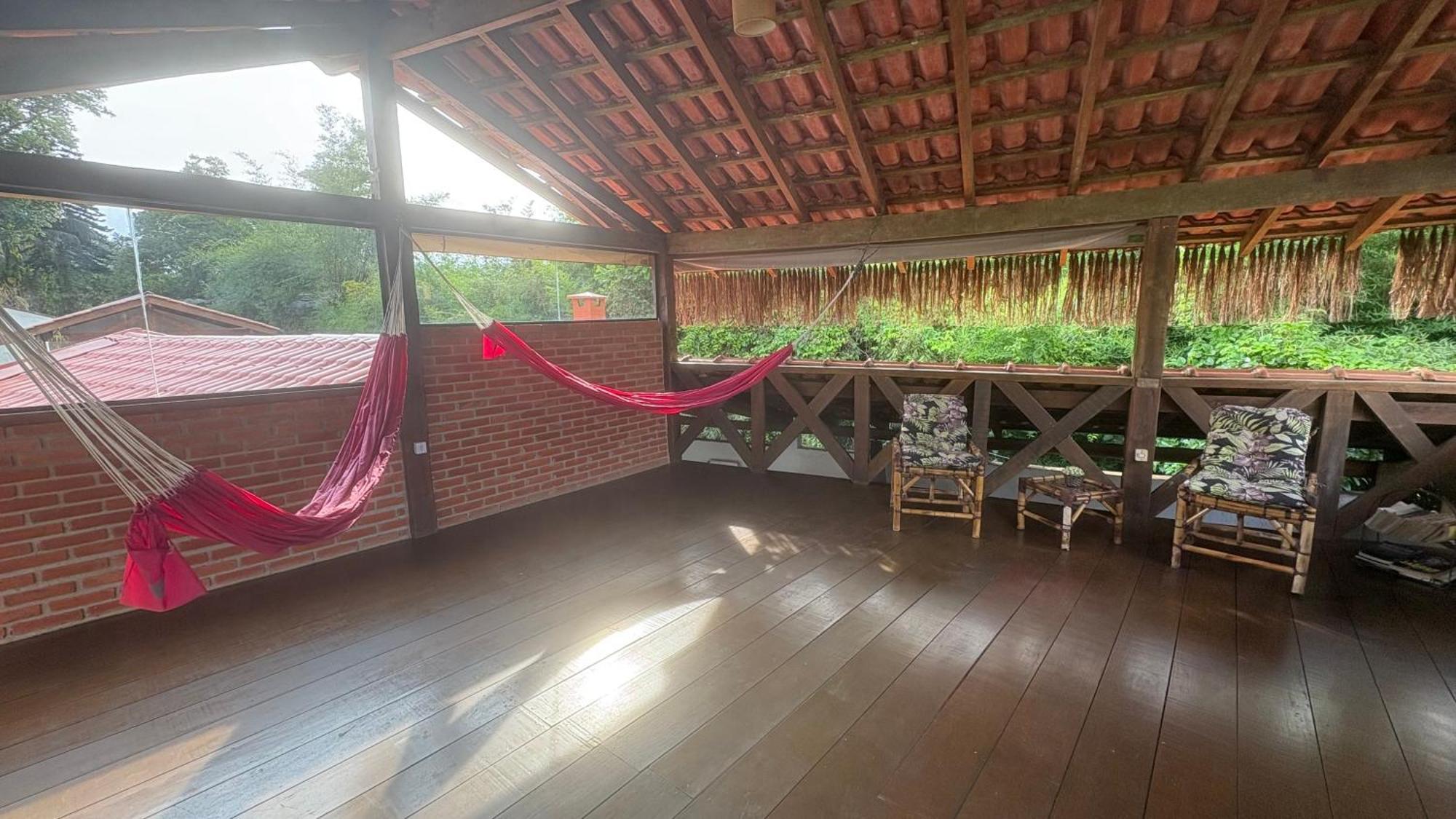 Chales Agua De Coco Boicucanga Exterior photo
